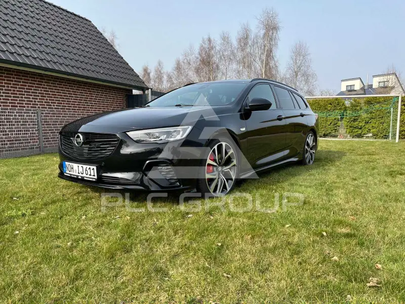 2020 Opel Insignia