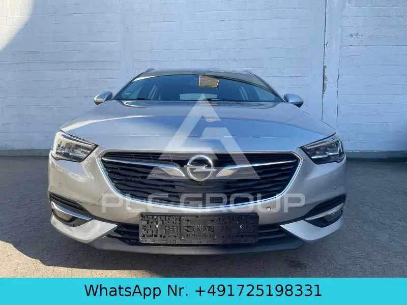 2020 Opel Insignia