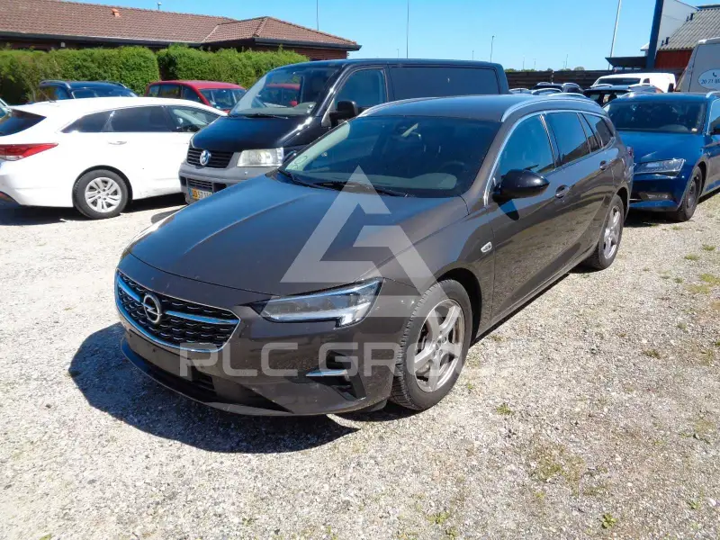 2020 Opel Insignia