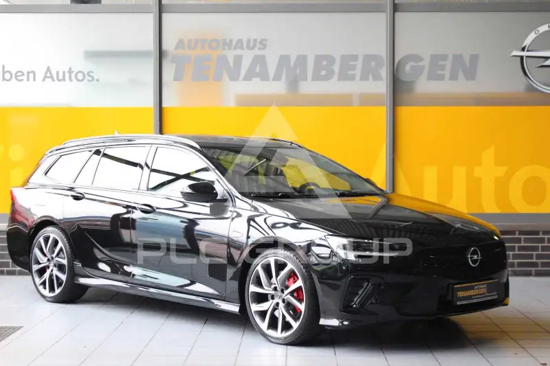 2020 Opel Insignia