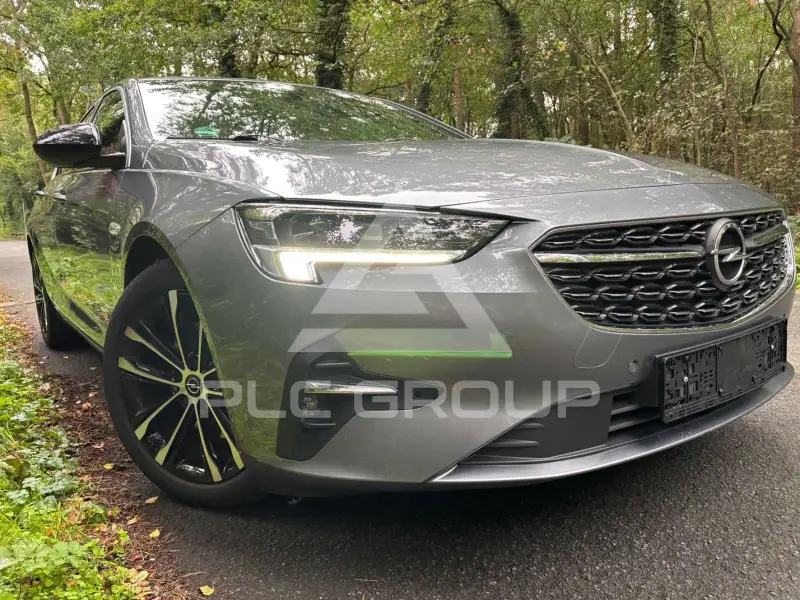 2020 Opel Insignia