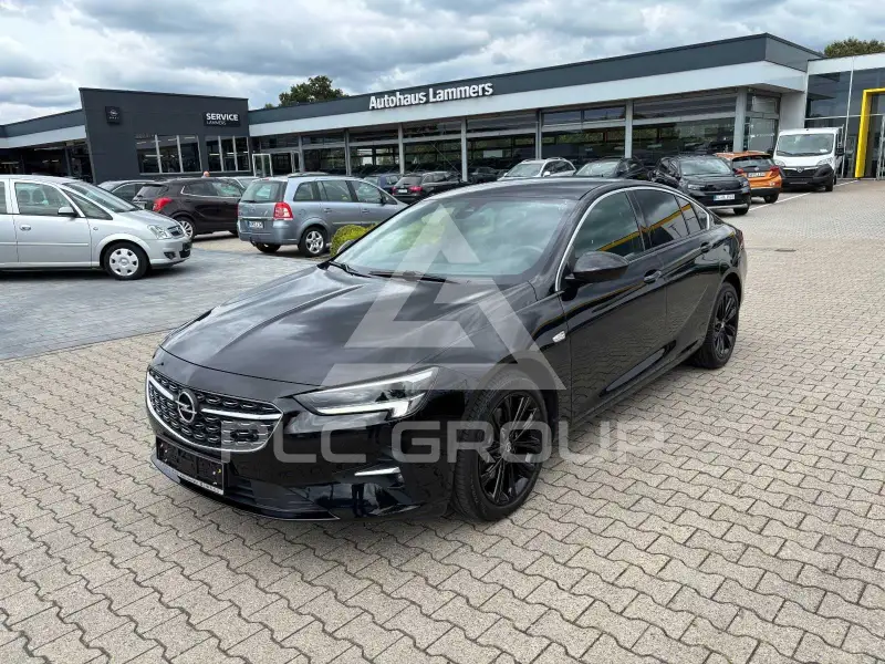 2020 Opel Insignia