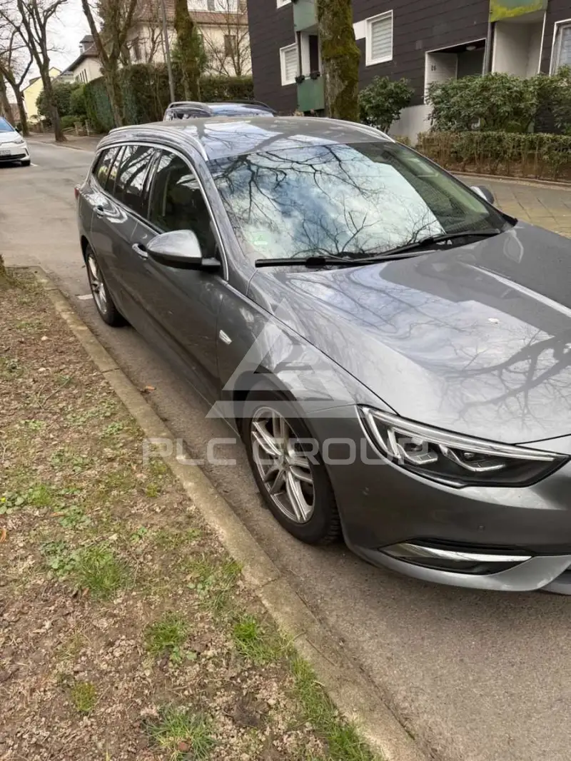 2020 Opel Insignia