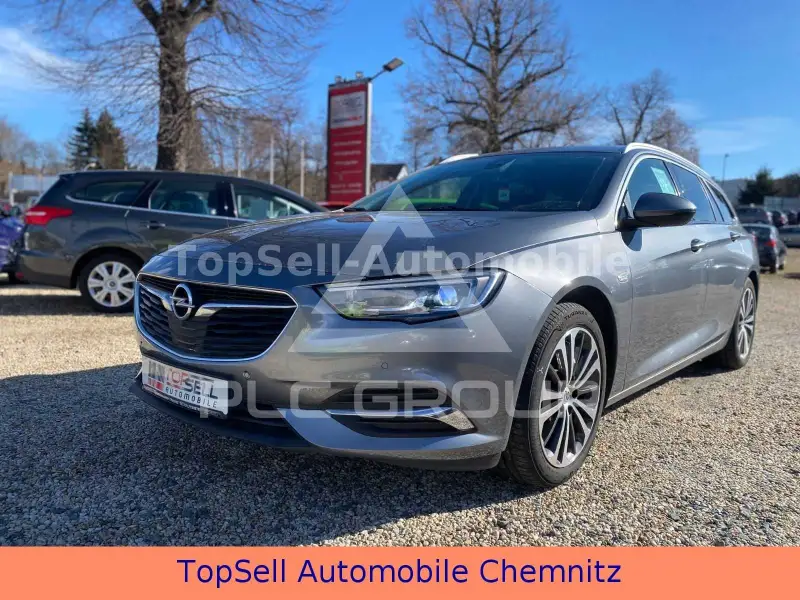 2020 Opel Insignia