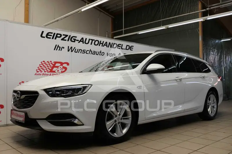 2020 Opel Insignia