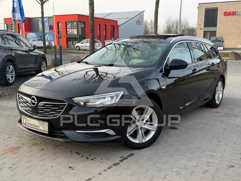 2020 Opel Insignia