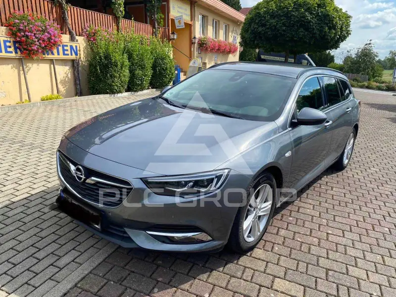 2020 Opel Insignia
