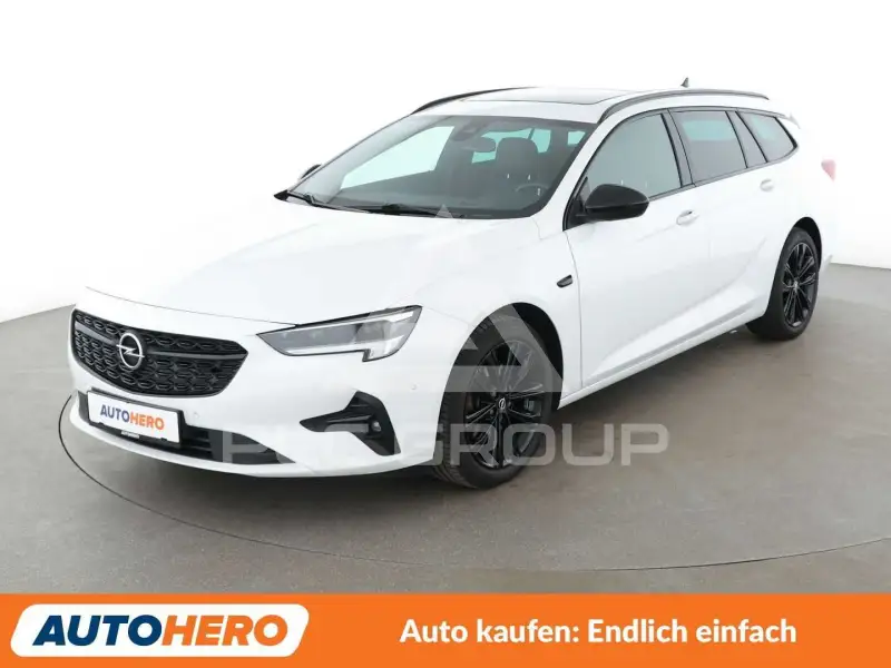 2020 Opel Insignia
