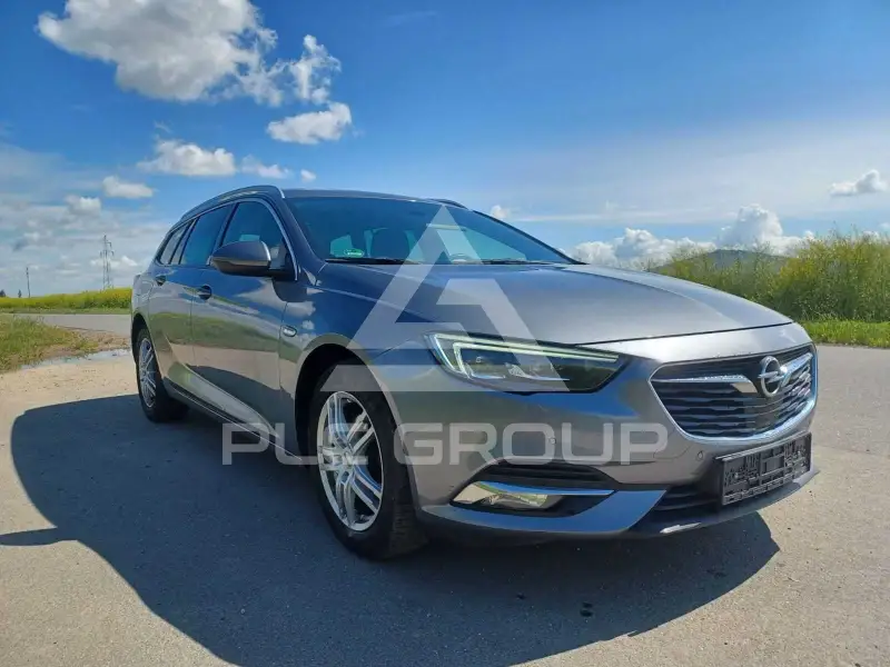 2020 Opel Insignia