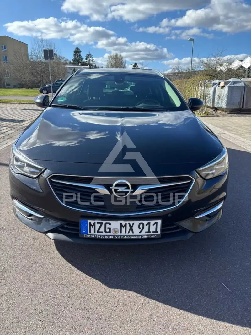 2020 Opel Insignia