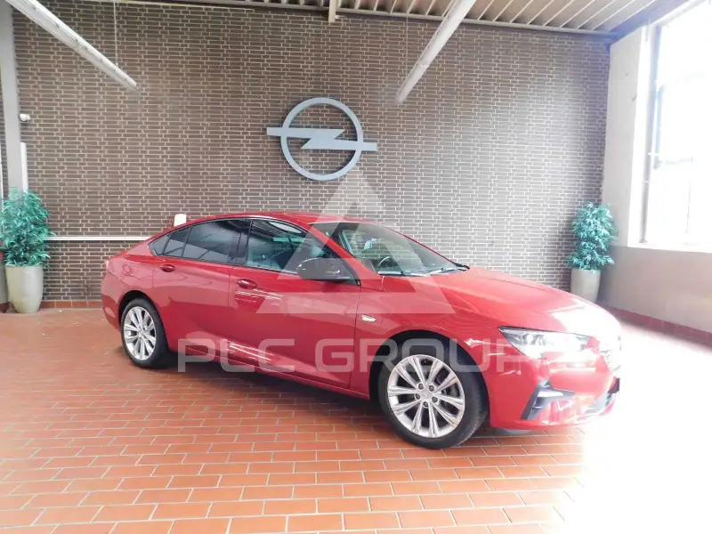 2020 Opel Insignia