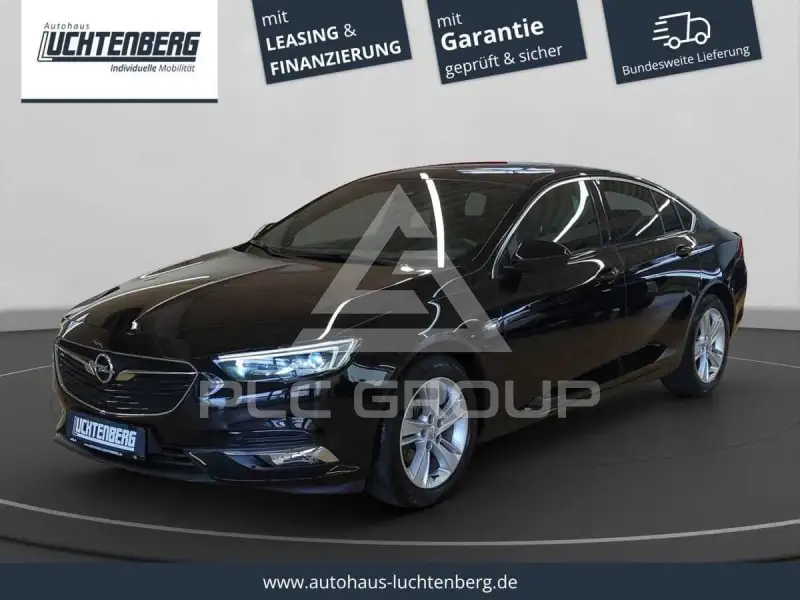 2020 Opel Insignia