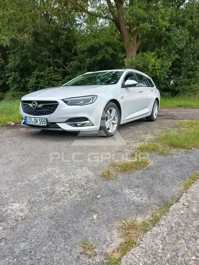 2020 Opel Insignia