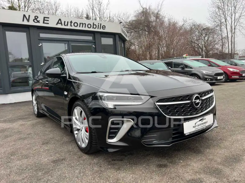 2020 Opel Insignia