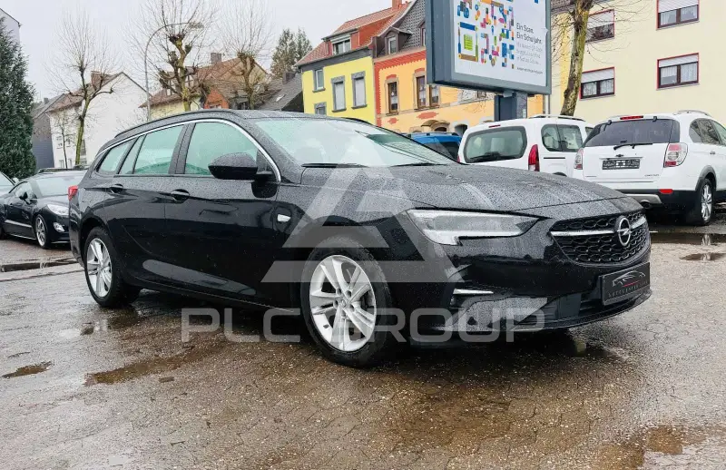 2020 Opel Insignia