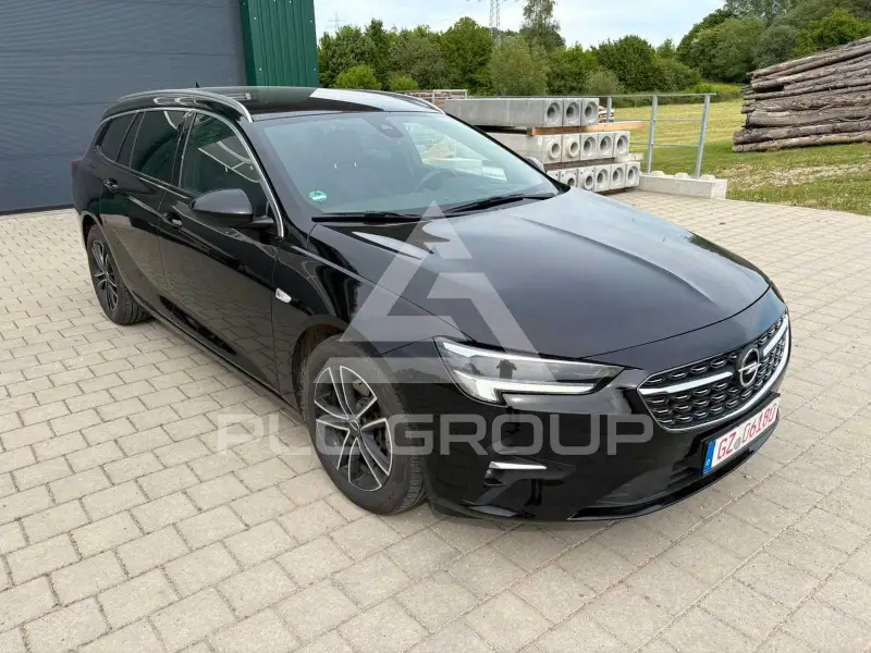 2020 Opel Insignia