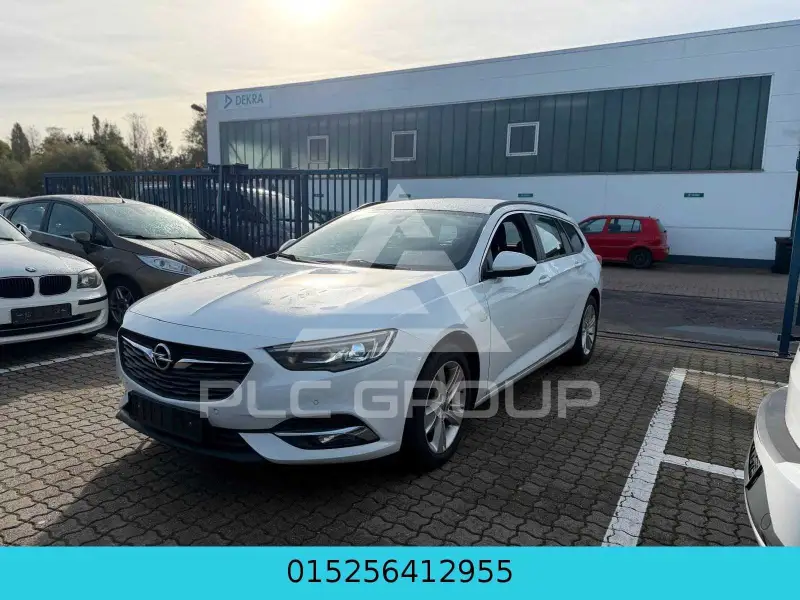 2020 Opel Insignia