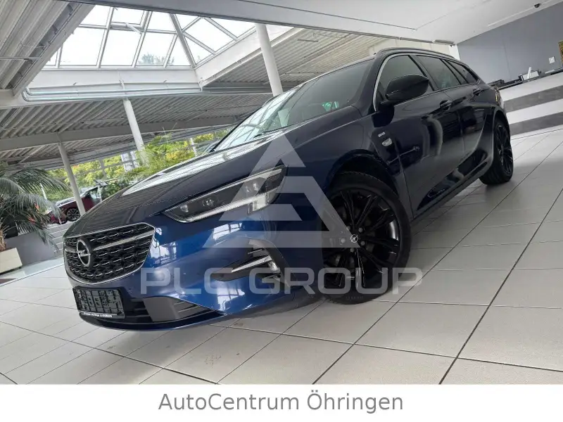 2020 Opel Insignia