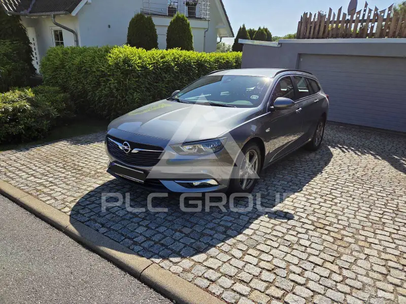 2020 Opel Insignia
