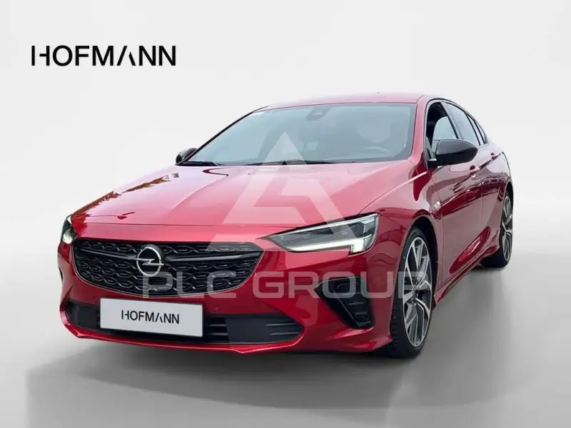 2020 Opel Insignia