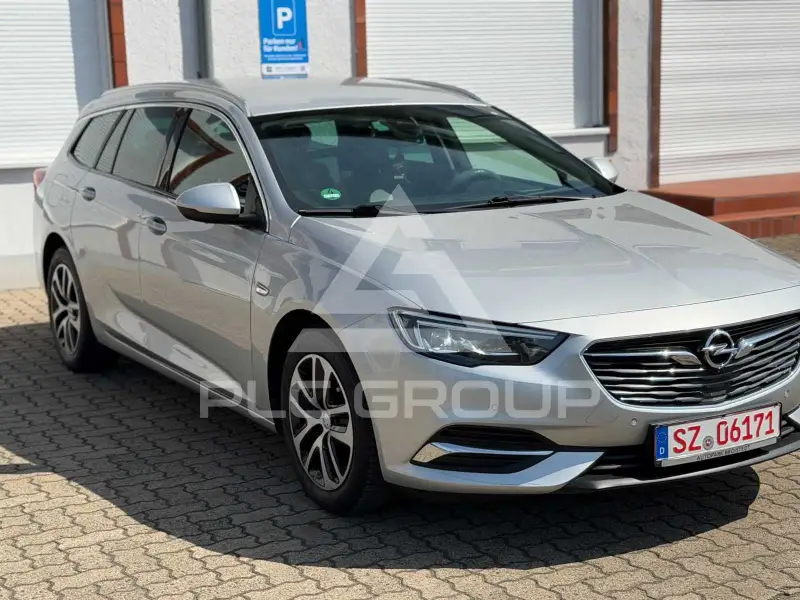 2020 Opel Insignia