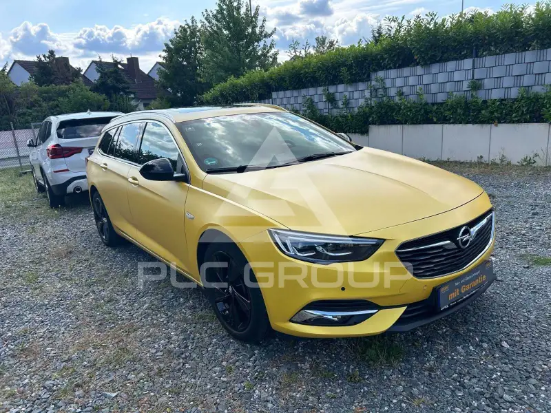 2020 Opel Insignia