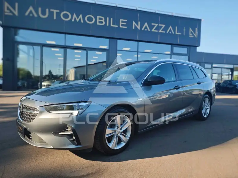 2020 Opel Insignia