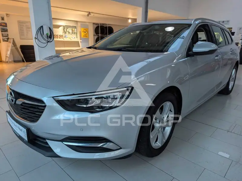 2020 Opel Insignia