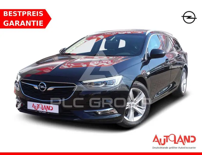2020 Opel Insignia