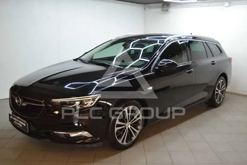 2020 Opel Insignia