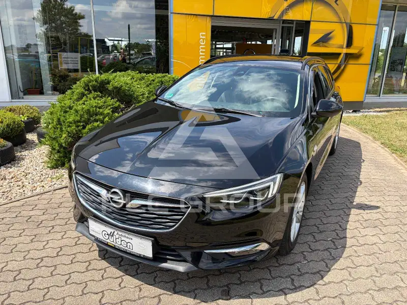 2020 Opel Insignia