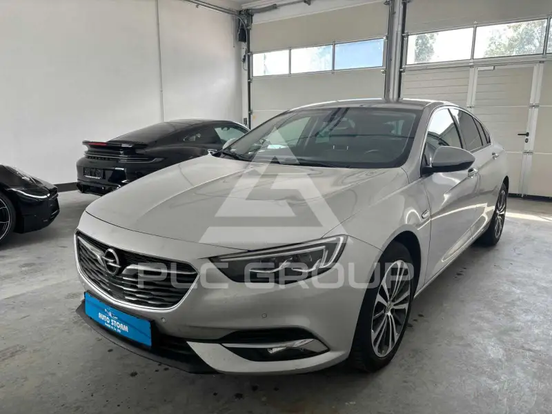 2020 Opel Insignia