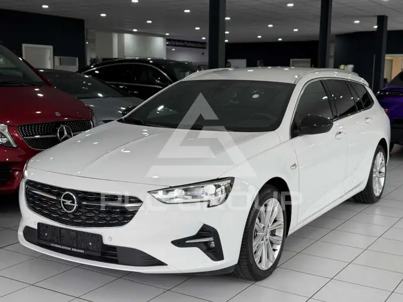 2020 Opel Insignia