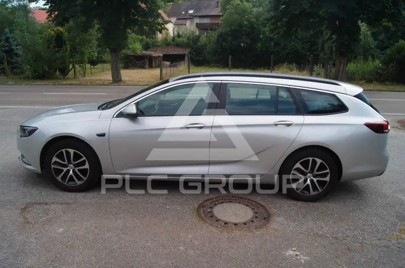 2020 Opel Insignia