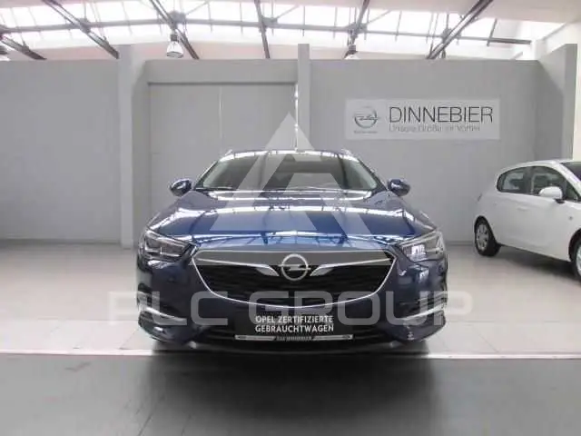 2020 Opel Insignia