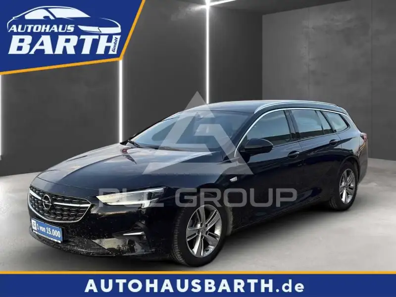 2020 Opel Insignia