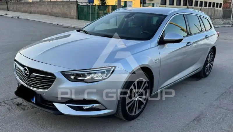 2020 Opel Insignia
