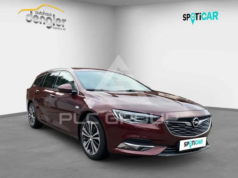 2020 Opel Insignia