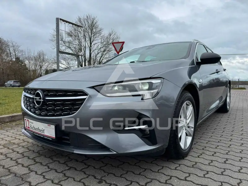 2020 Opel Insignia
