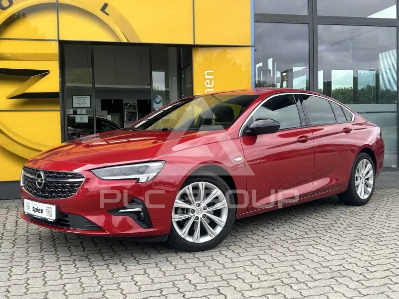 2020 Opel Insignia