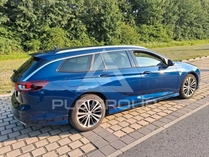 2020 Opel Insignia