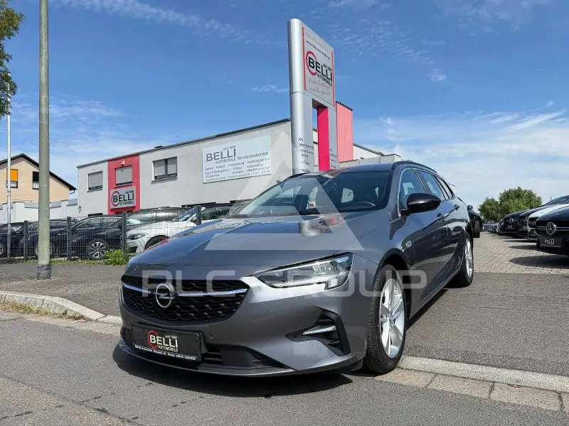 2020 Opel Insignia