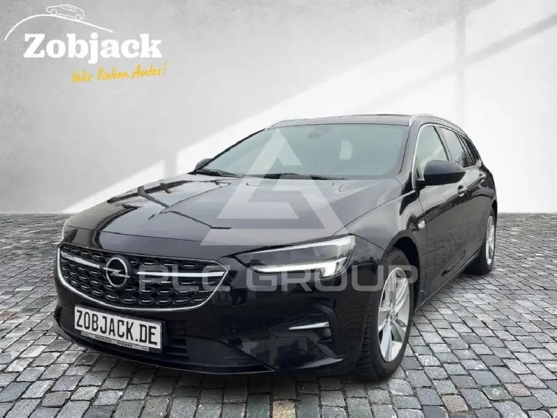 2020 Opel Insignia