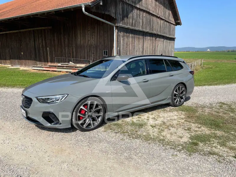 2020 Opel Insignia