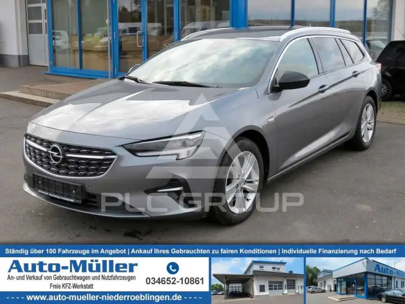 2020 Opel Insignia