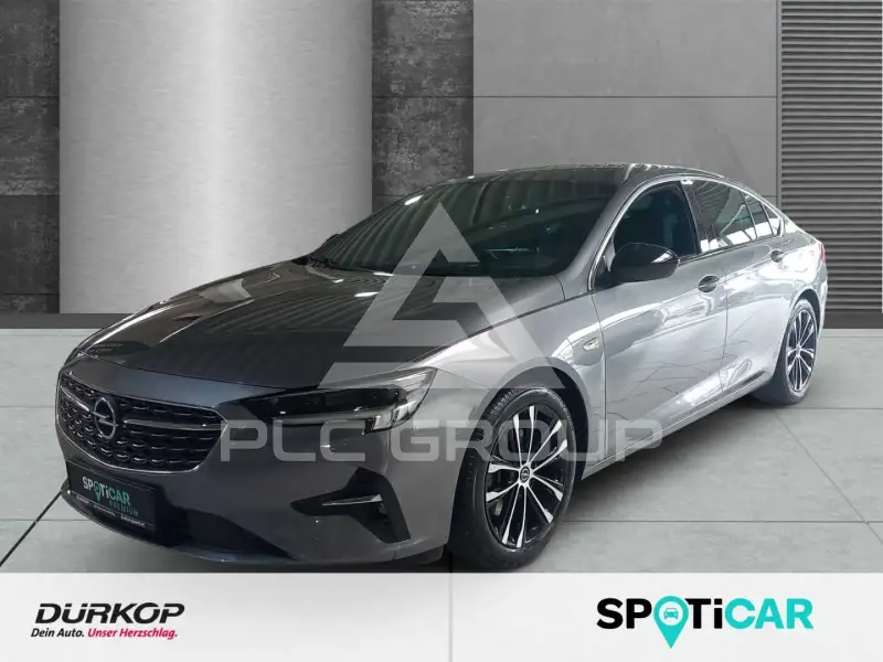 2020 Opel Insignia