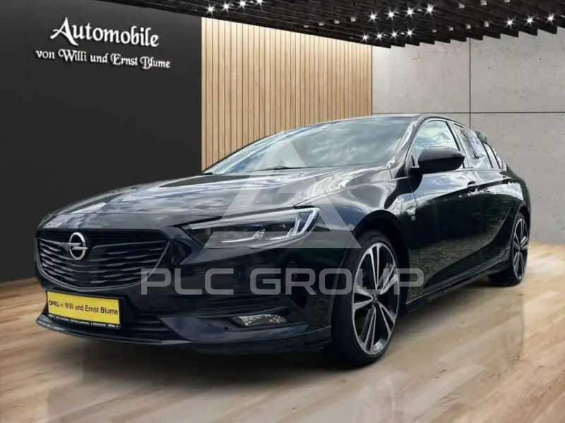2020 Opel Insignia