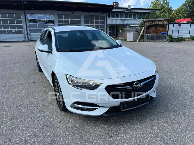 2020 Opel Insignia