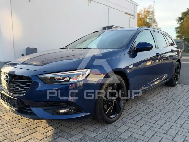 2020 Opel Insignia