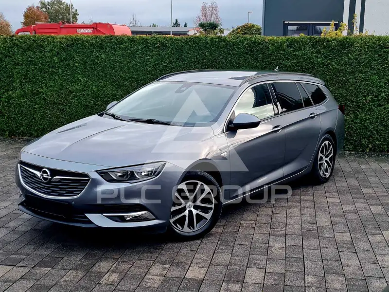 2020 Opel Insignia